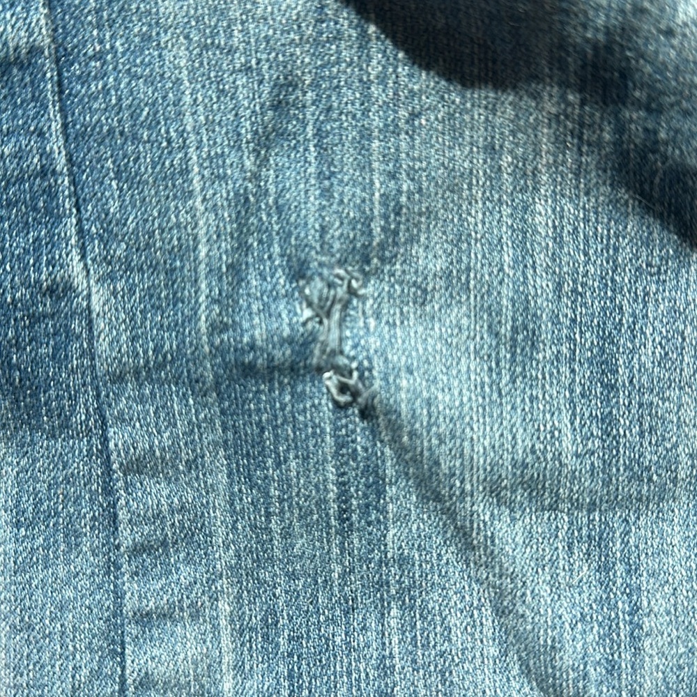 Almost Famous Boot Cut Low Rise Jeans - Picture 8 of 8
